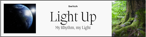 Switch Light Up – My Rhythm, My Light