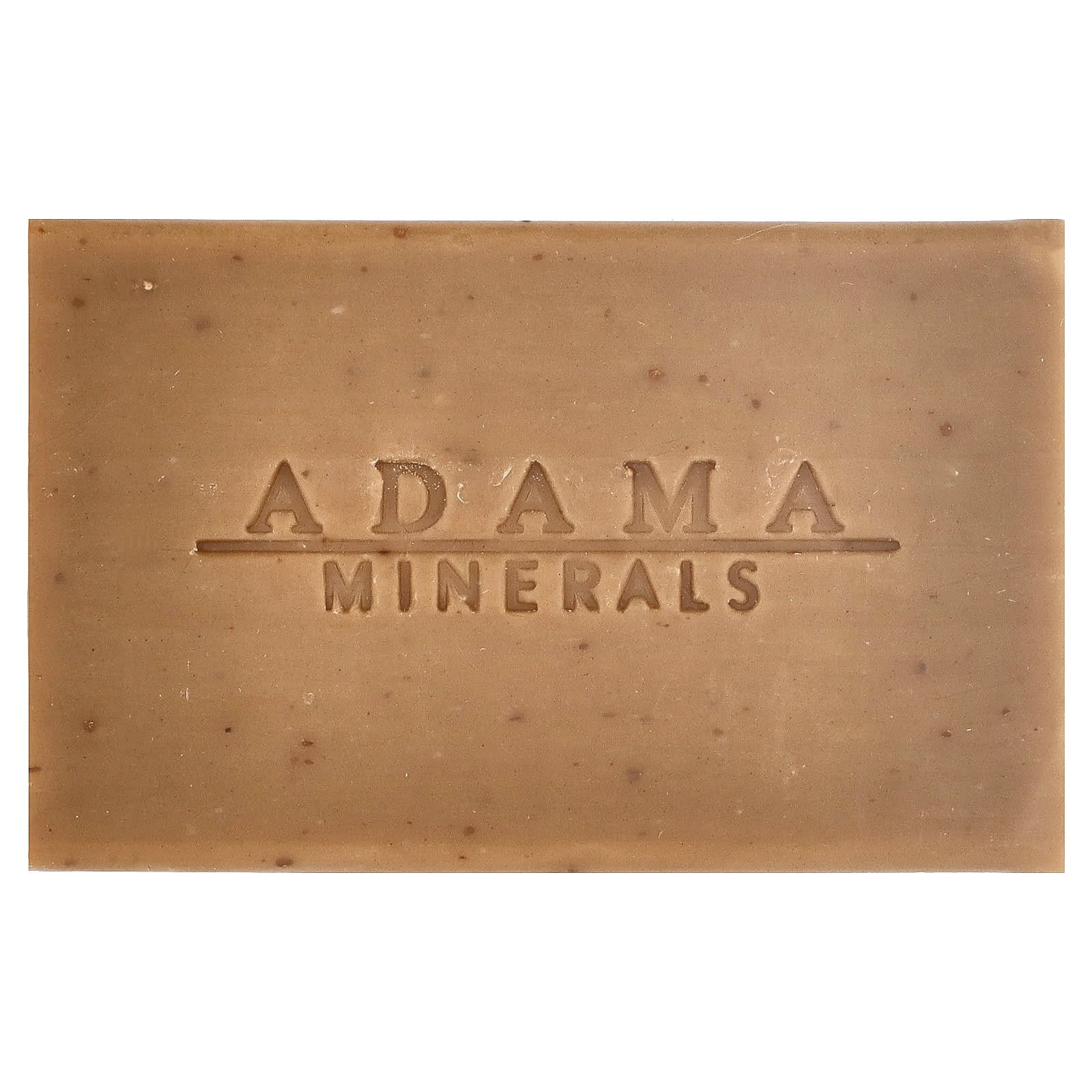 Zion Health Ancient Clay Bar Soap Coconut Shea 石鹸本体