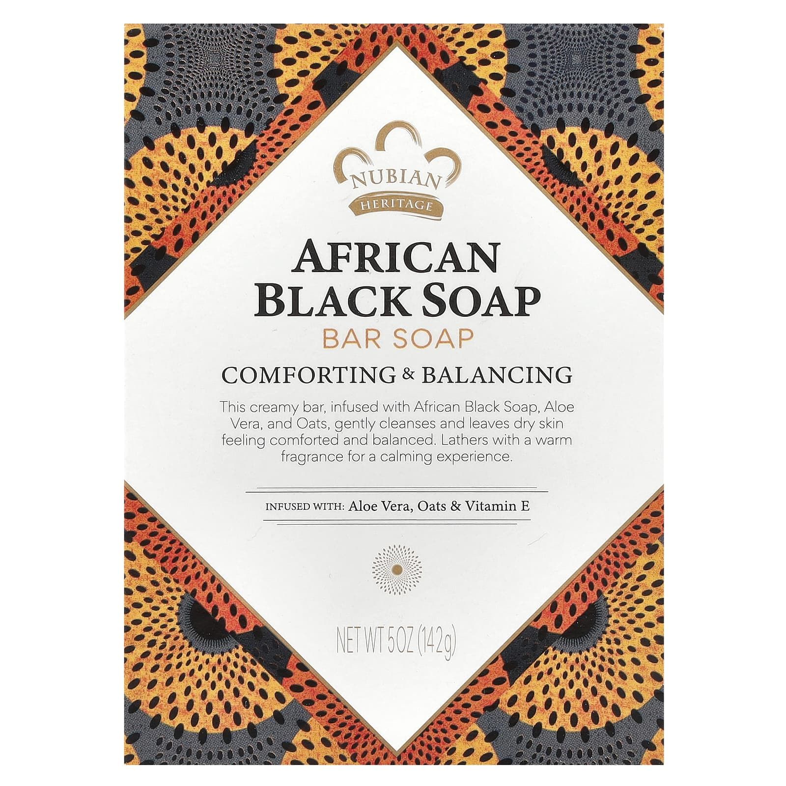 African Black Soap